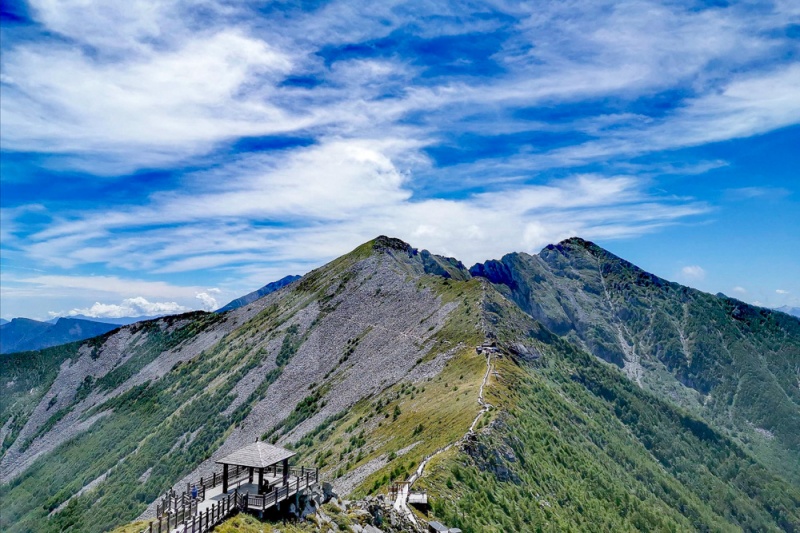 太白山
