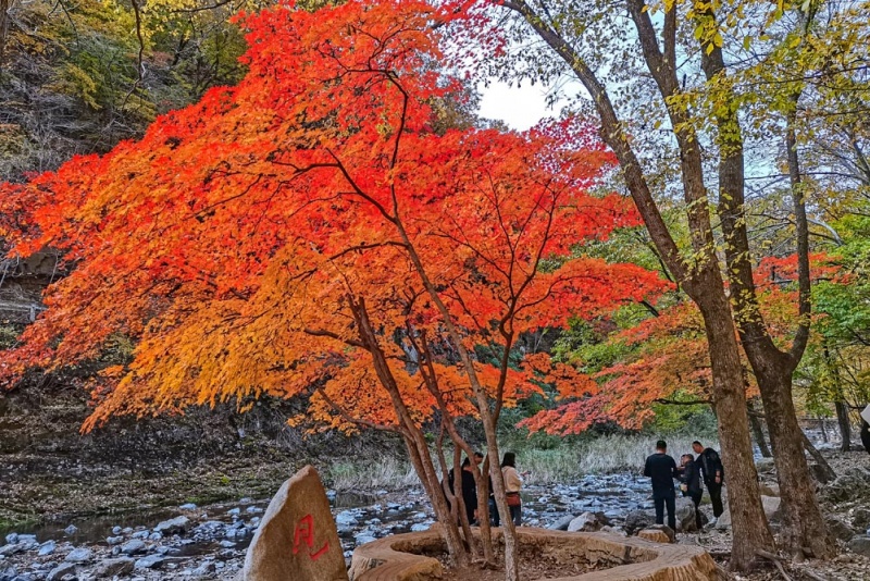 关门山