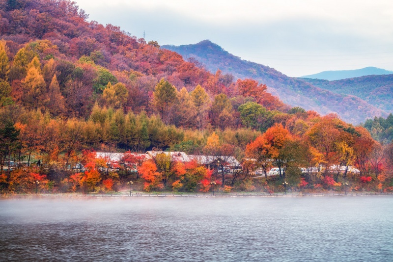 关门山