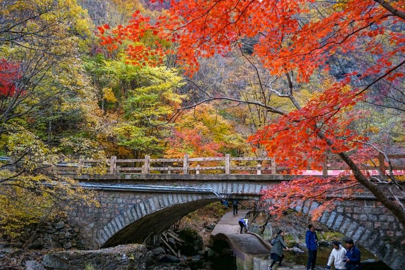 关门山