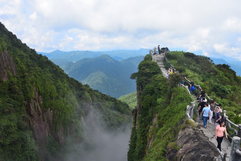 天台山