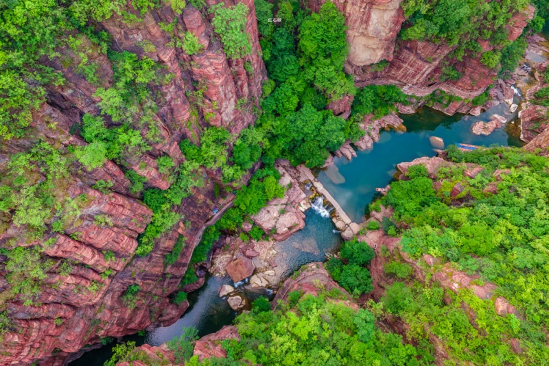 云台山