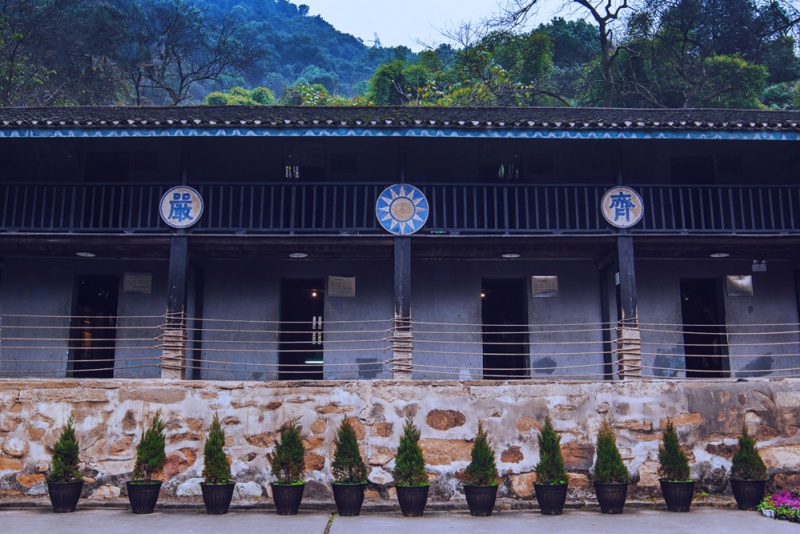 渣滓洞
