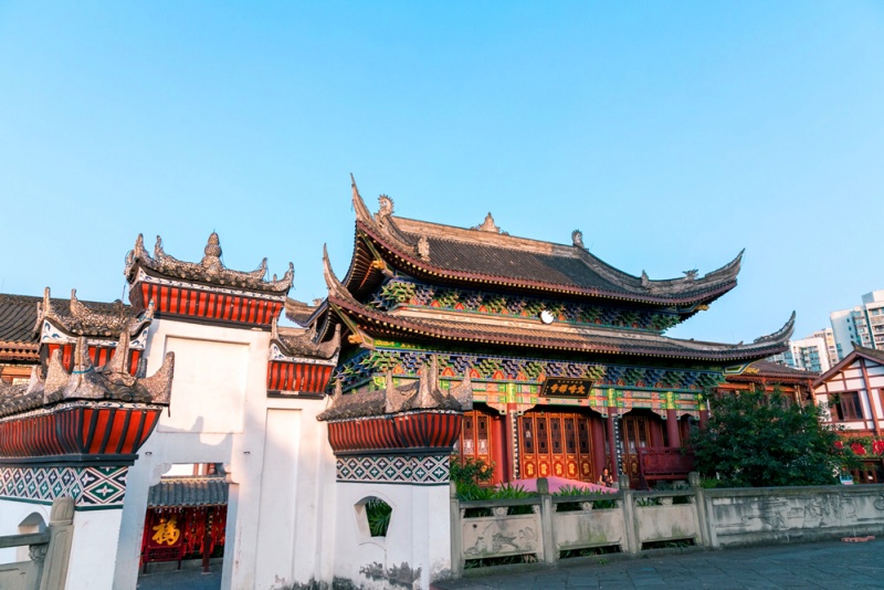 文峰古街