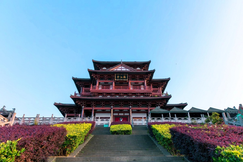 文峰古街