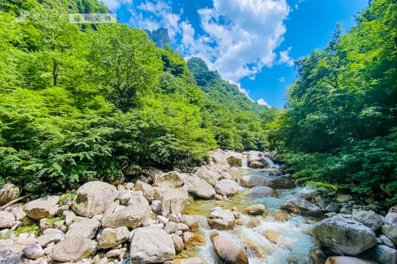 青峰峡