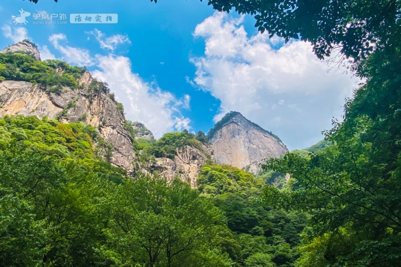 青峰峡