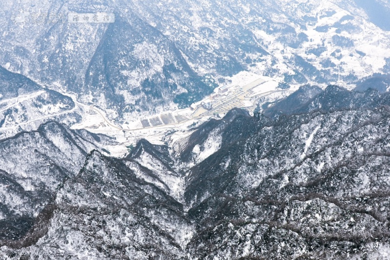 龙头山