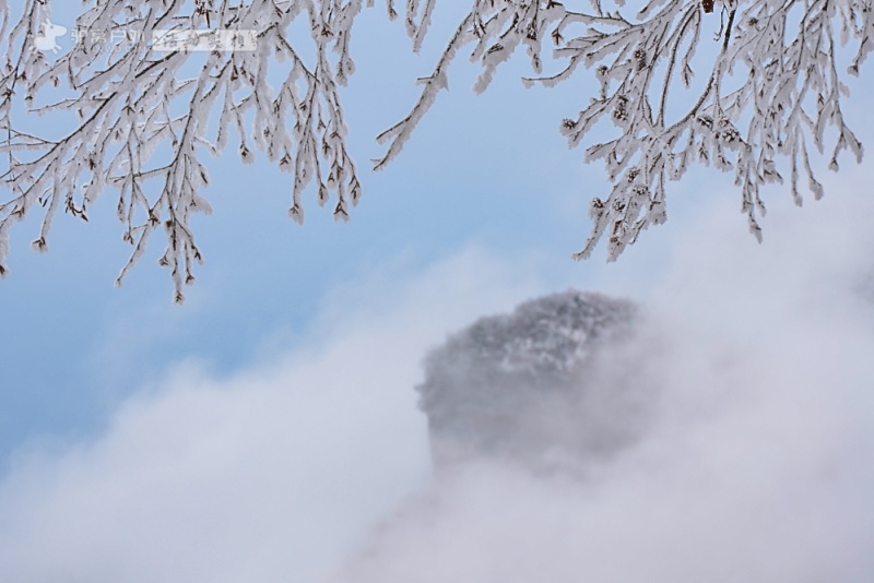 龙头山