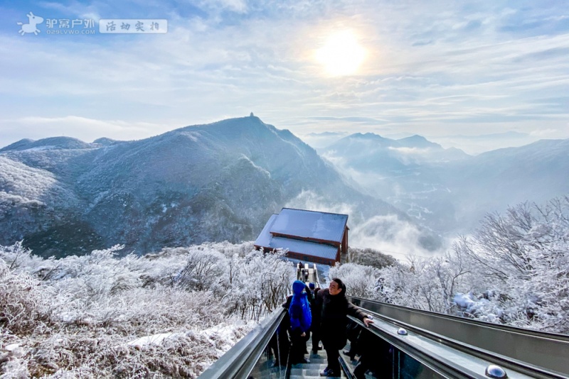 龙头山