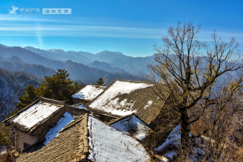 云际寺