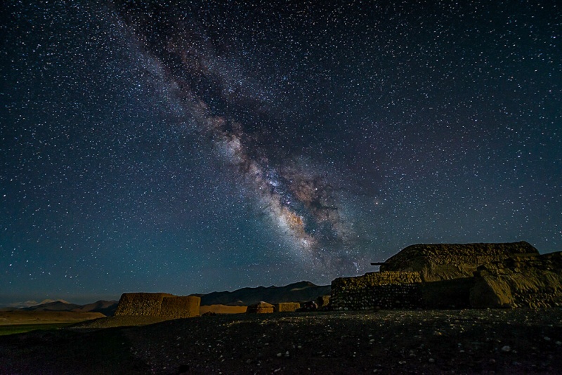 木吉星空