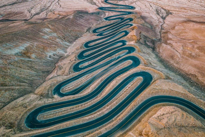 盘龙古道