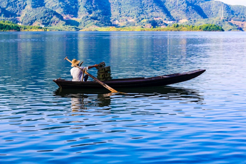 仙岛湖