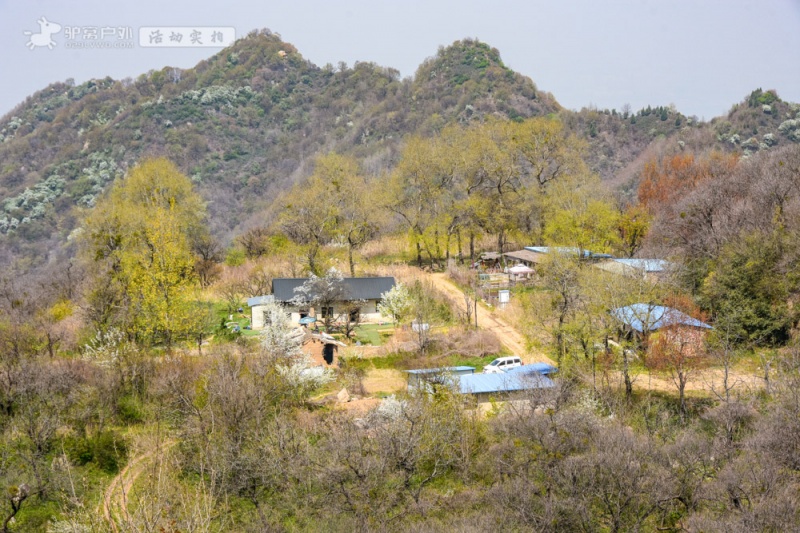 黄峪寺