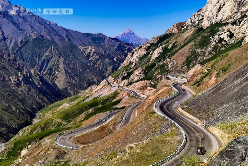 独库公路南段