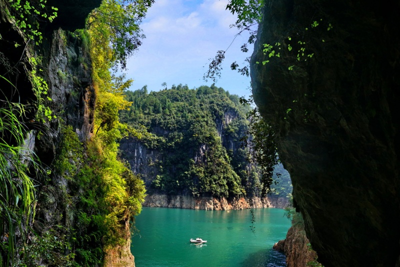 铜仁大峡谷