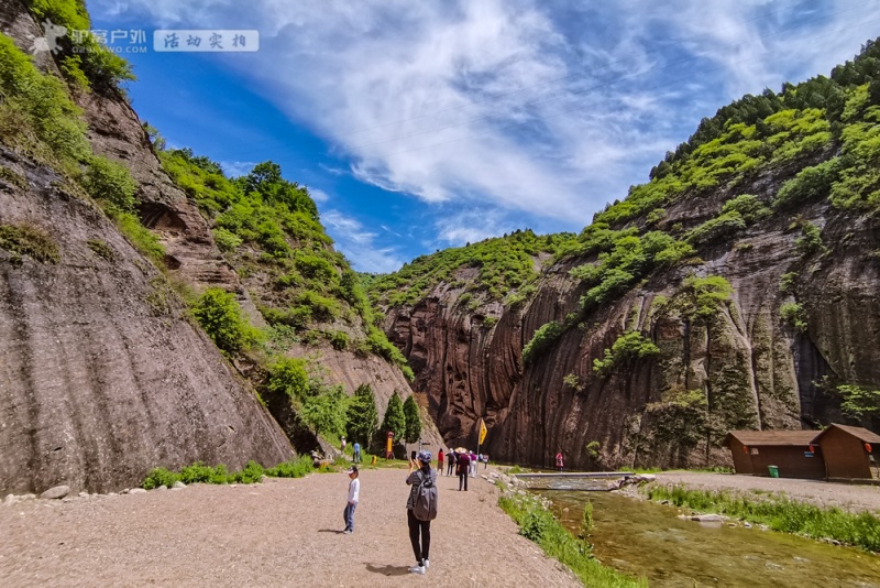 灵宝峡
