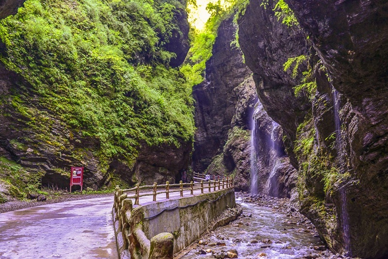 官鹅沟