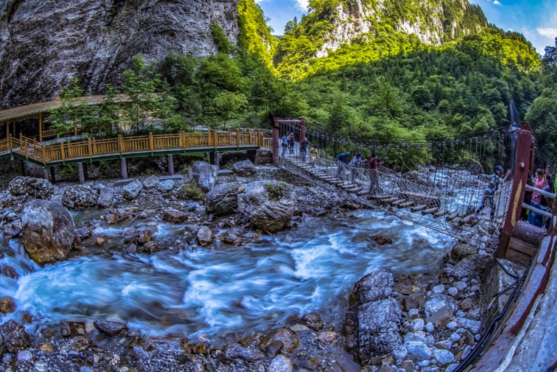 官鹅沟