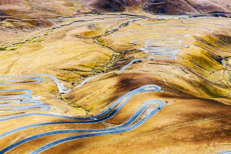 珠峰路景