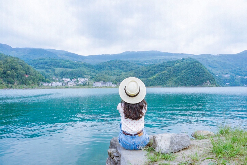 马湖