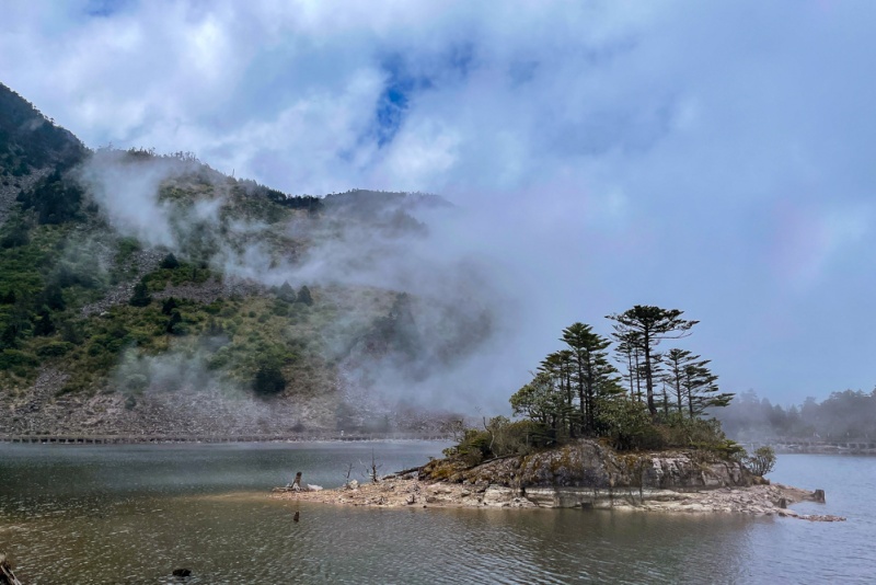 螺髻山