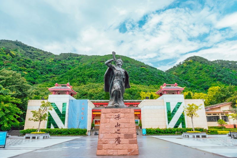 凉山彝族奴隶博物馆