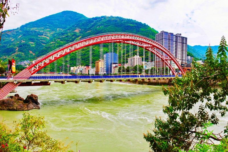 金口河区