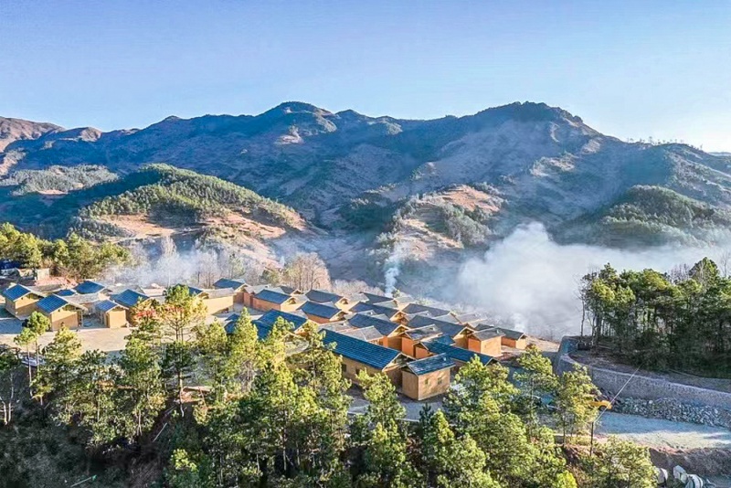 三河村
