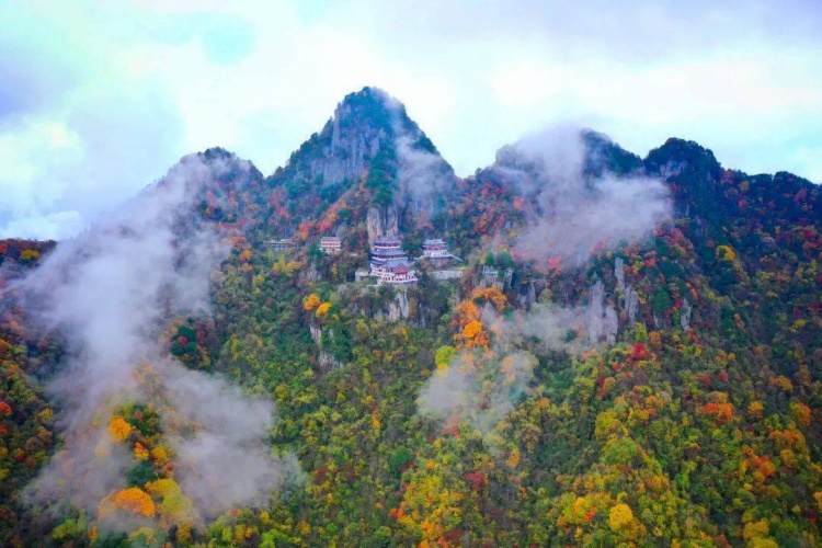 南宫山