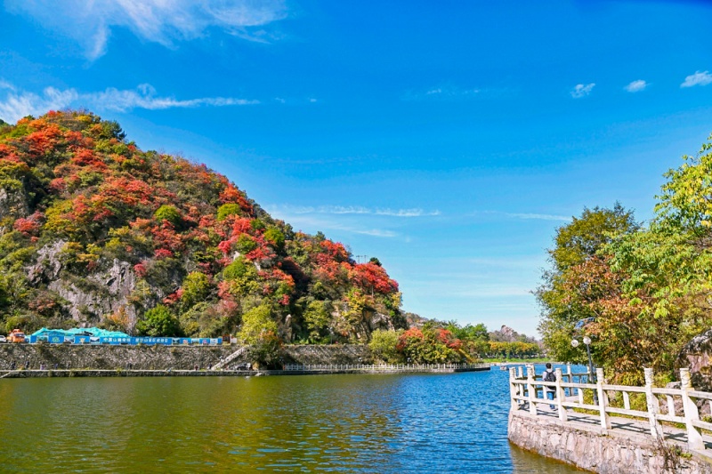 翠华山 秋 翠华山 秋
