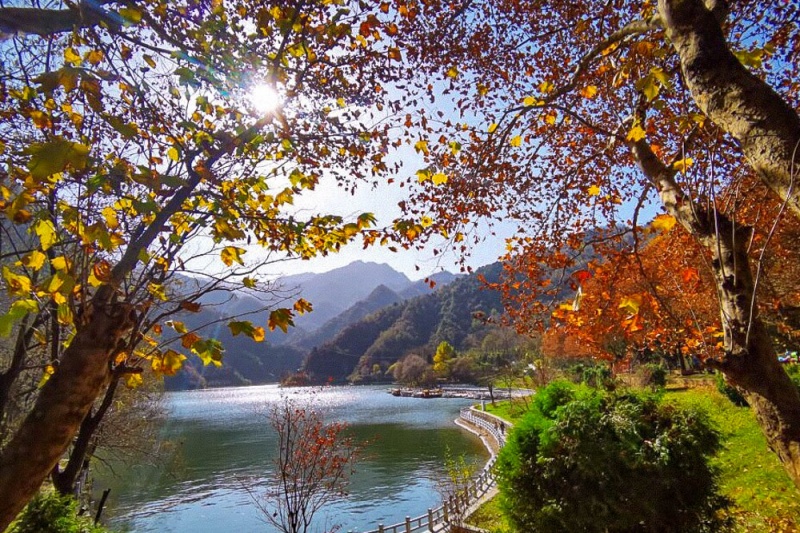 翠华山 秋 翠华山 秋