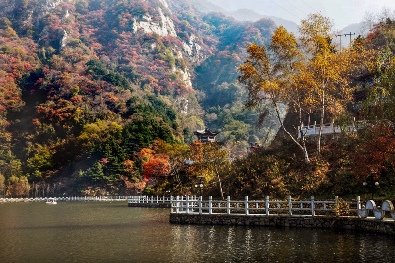 翠华山 秋 翠华山 秋