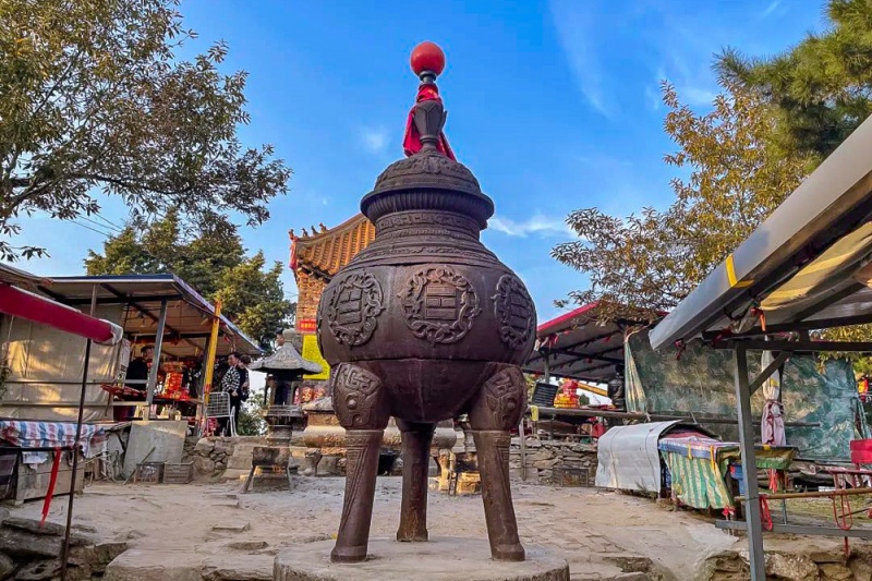 楼观台 (9)
