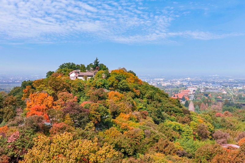 楼观台 (4)