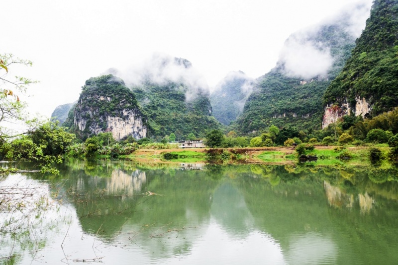 安平仙河