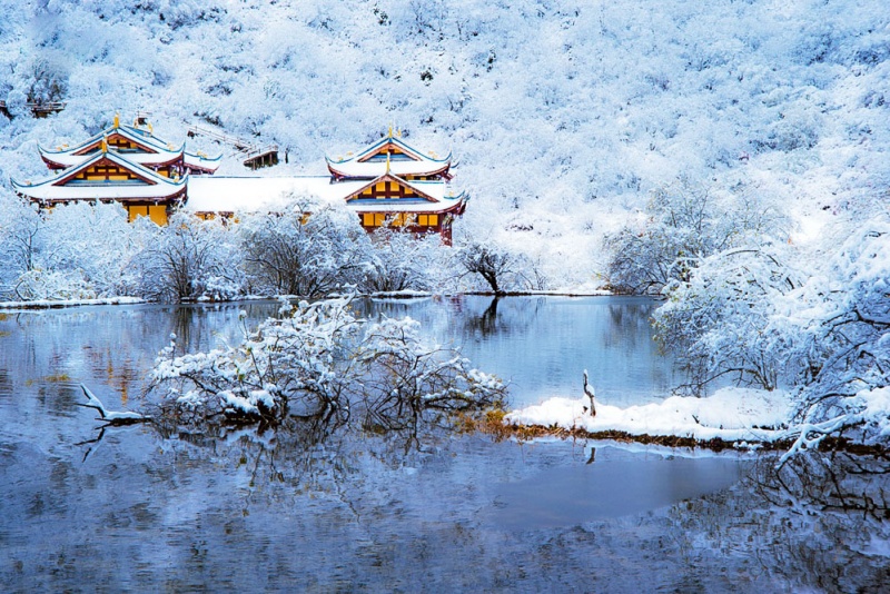 黄龙风景区11