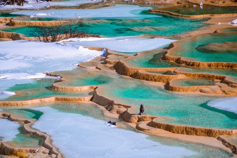 黄龙风景区