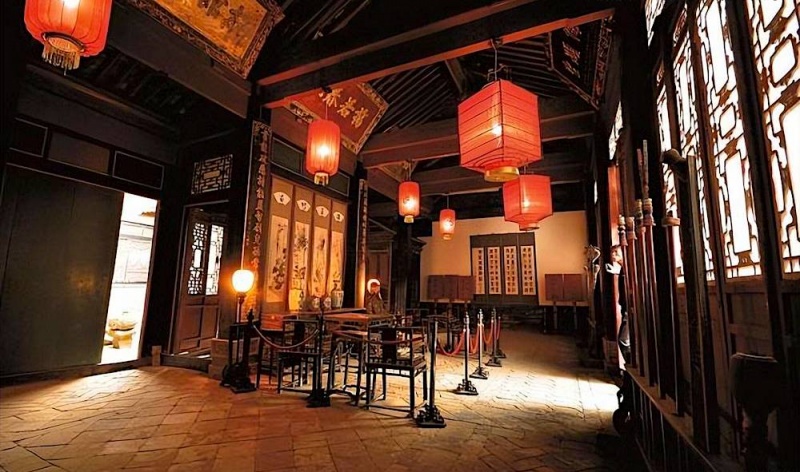 唐家大院