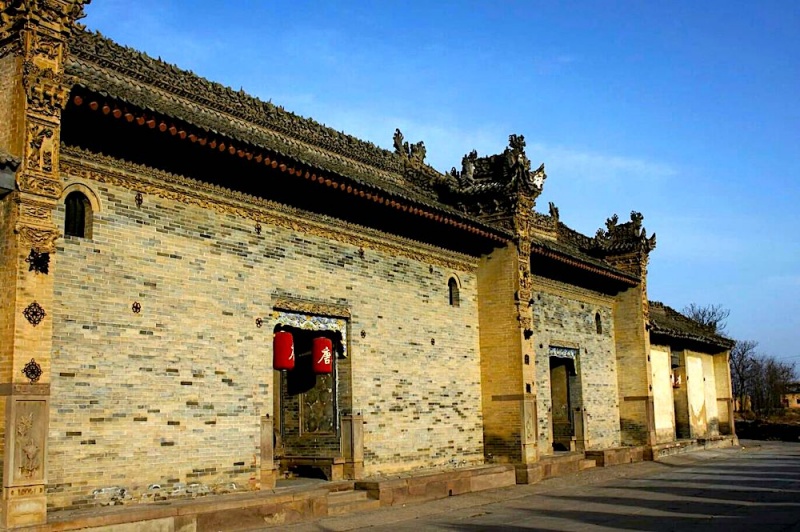 唐家大院