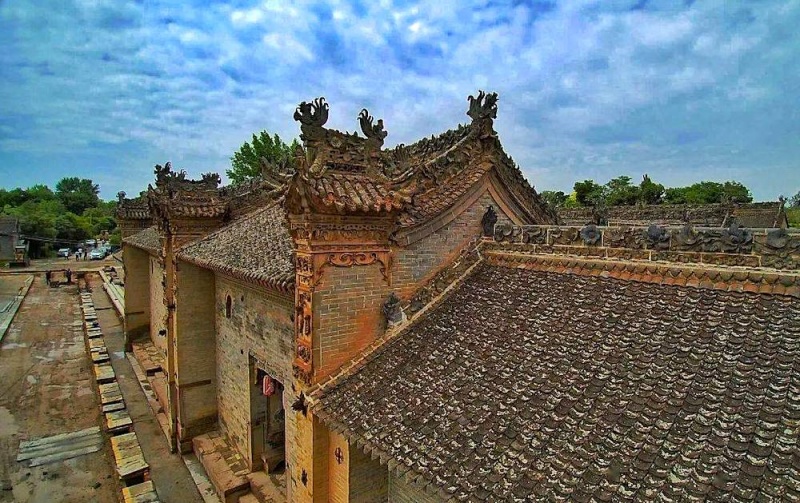 唐家大院