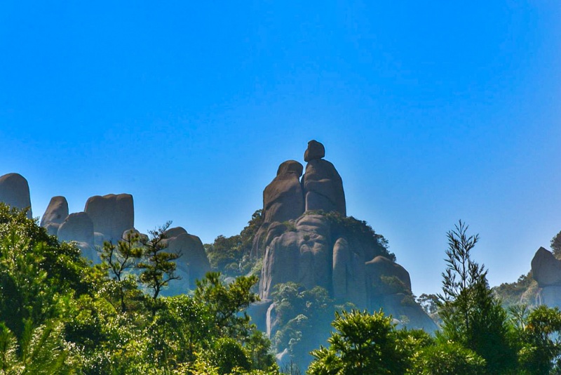 太姥山