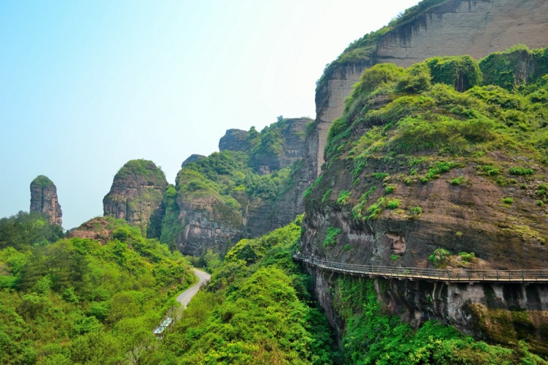 龙虎山