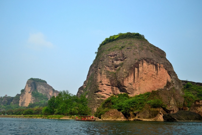 龙虎山