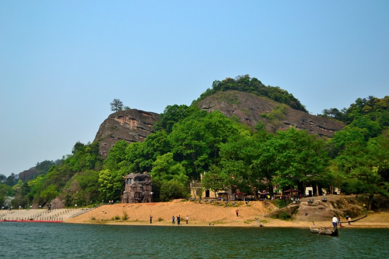 龙虎山