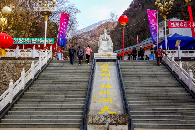 辋川溶洞实拍