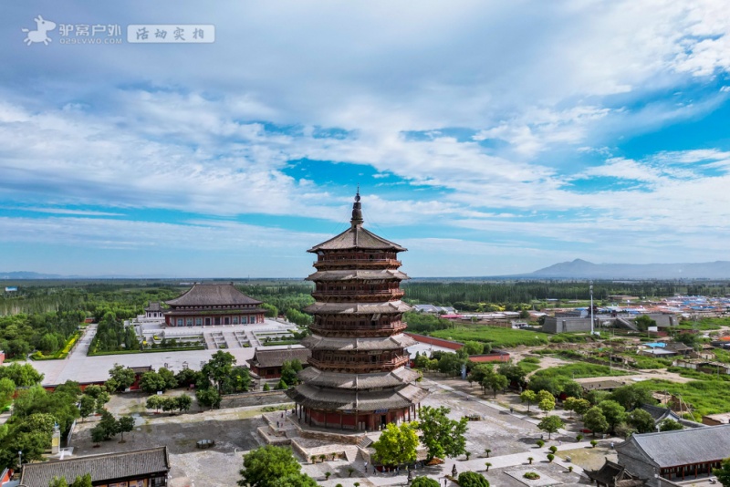 应县木塔