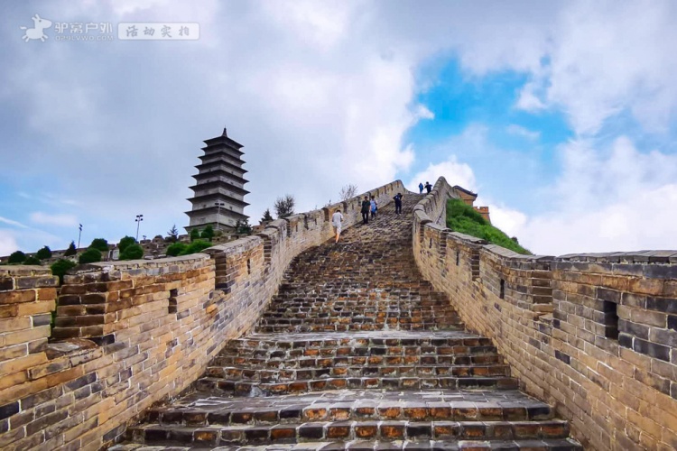 雁门关