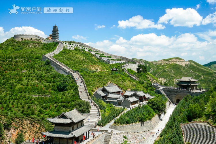雁门关